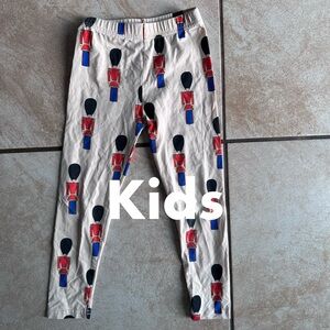 Bobo Choses Colorful Nutcracker Leggings